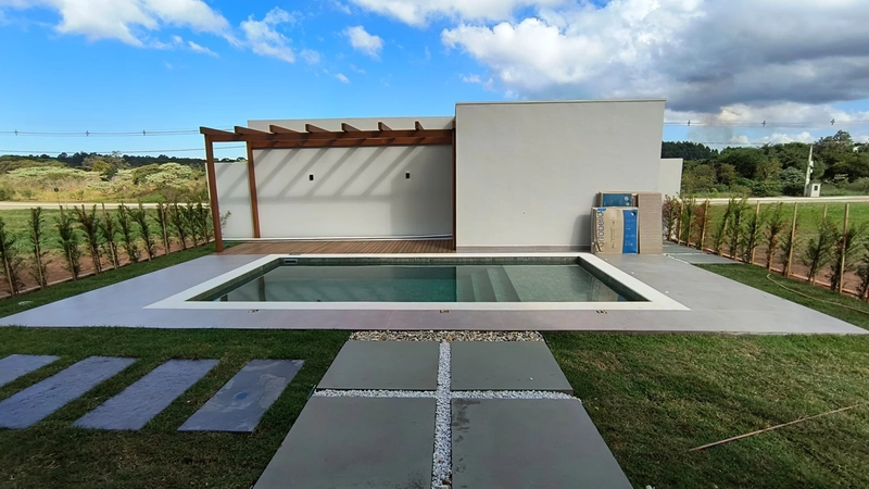 Casa de 3 suítes no Real Park: 4ª foto da galeria de imagens do imóvel