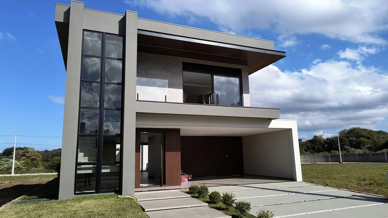 Casa de 3 suítes no Real Park: 1ª foto da galeria de imagens do imóvel