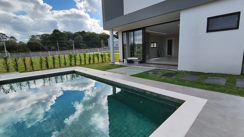 Casa de 3 suítes no Real Park: 5ª foto da galeria de imagens do imóvel