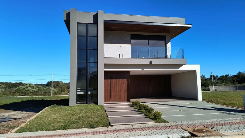 Casa de 3 suítes no Real Park: 2ª foto da galeria de imagens do imóvel