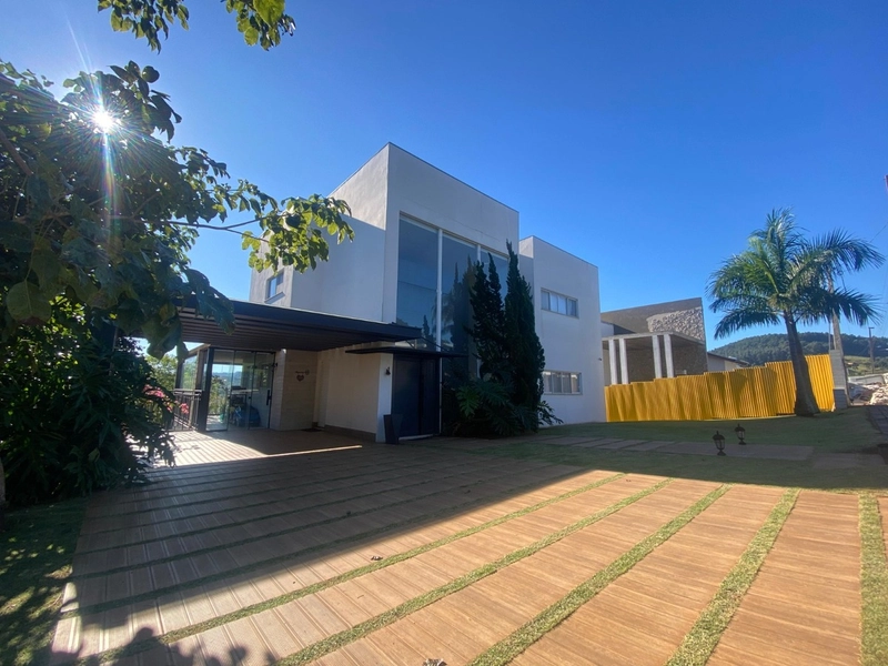 Casa de 3 suítes no Espelho das Águas!: 1ª foto da galeria de imagens do imóvel
