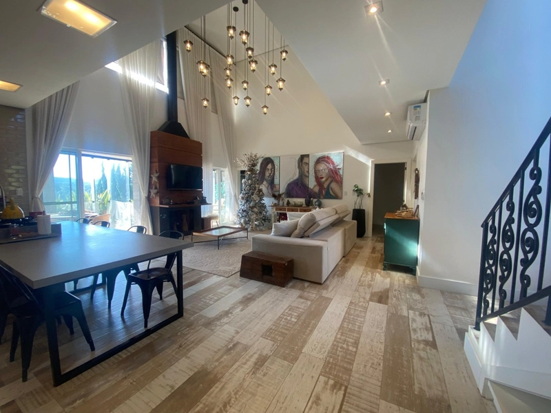Casa de 3 suítes no Espelho das Águas!: 3ª foto da galeria de imagens do imóvel