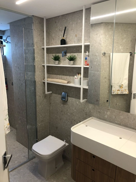 Apartamento de 3 quartos próximo do Colégio Marista: 10ª foto da galeria de imagens do imóvel