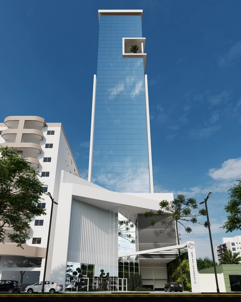 Sala comercial no Centro - Entrega final de 2027: 1ª foto da galeria de imagens do imóvel