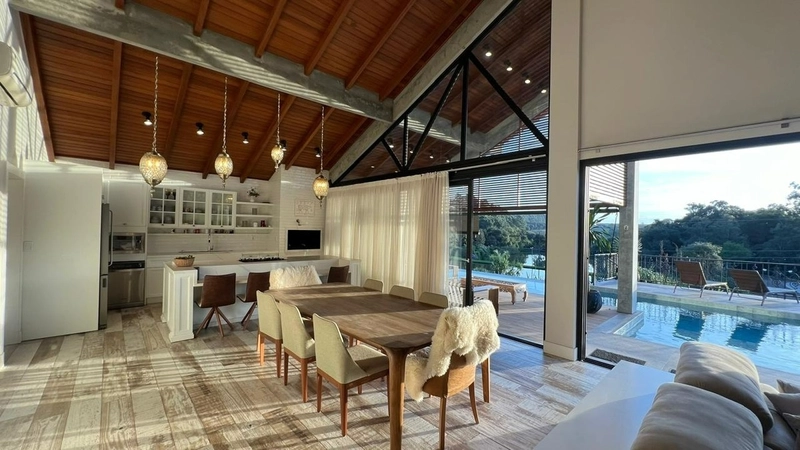 Casa 3 suítes e beira lago no Espelho das Águas: 16ª foto da galeria de imagens do imóvel