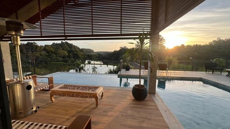 Casa 3 suítes e beira lago no Espelho das Águas: 20ª foto da galeria de imagens do imóvel