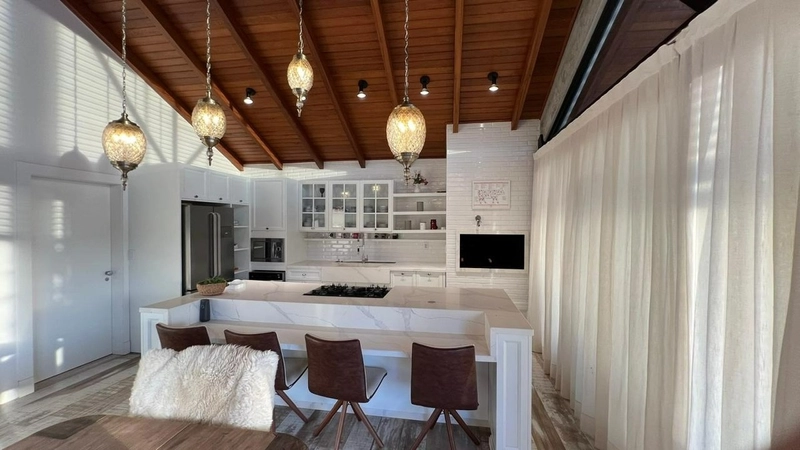 Casa 3 suítes e beira lago no Espelho das Águas: 15ª foto da galeria de imagens do imóvel