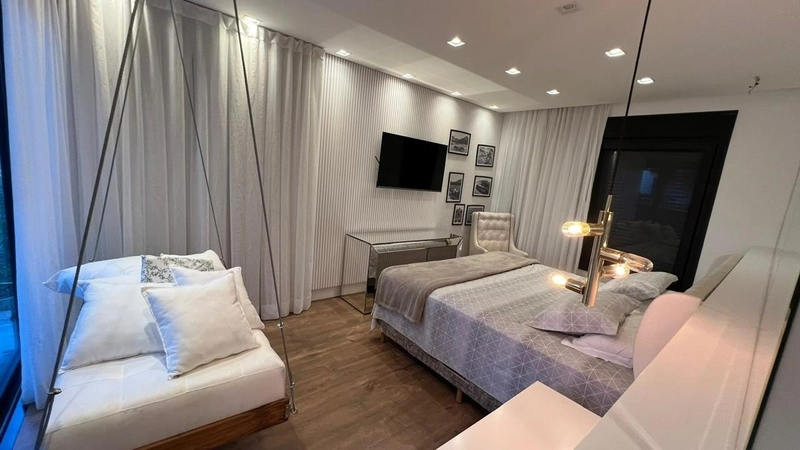 Casa 3 suítes e beira lago no Espelho das Águas: 21ª foto da galeria de imagens do imóvel
