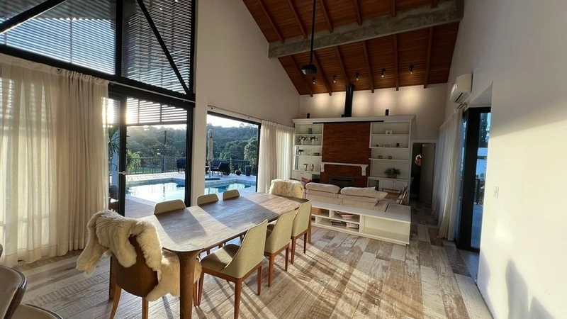 Casa 3 suítes e beira lago no Espelho das Águas: 13ª foto da galeria de imagens do imóvel