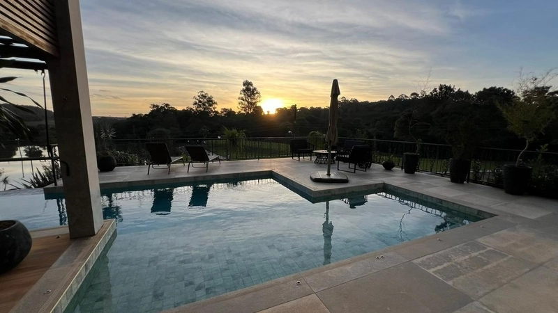 Casa 3 suítes e beira lago no Espelho das Águas: 9ª foto da galeria de imagens do imóvel