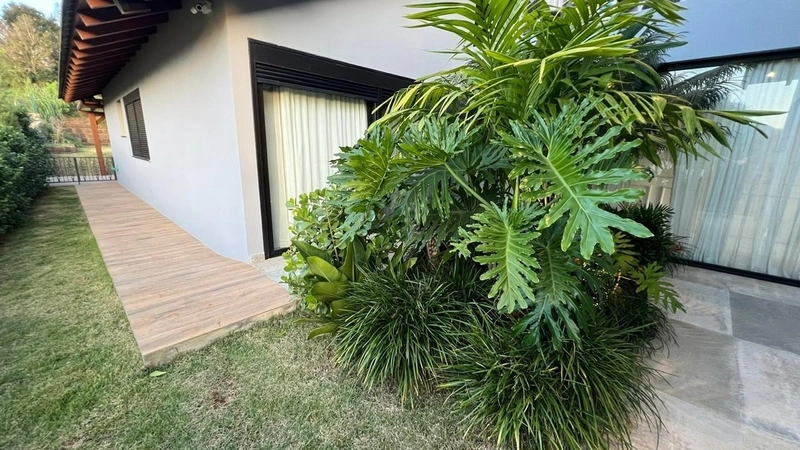 Casa 3 suítes e beira lago no Espelho das Águas: 4ª foto da galeria de imagens do imóvel