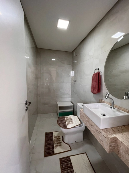 Casa de 3 quartos no Vila Real - Permura por apto 3 suítes no Centro!: 13ª foto da galeria de imagens do imóvel