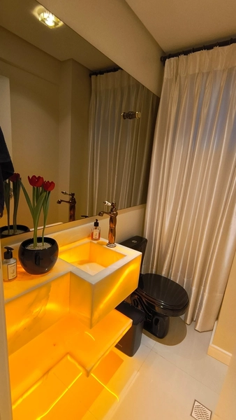 Apartamento pertinho da AABB, em andar alto!: 9ª foto da galeria de imagens do imóvel