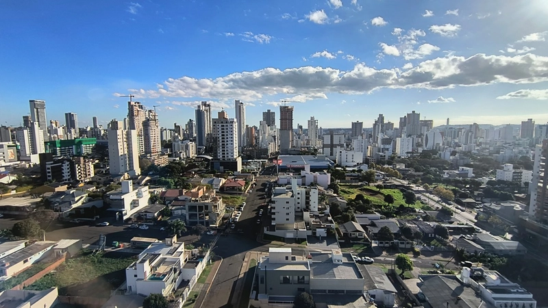 Apto de 2 suítes semi mobiliado e próximo do Combatt!: 2ª foto da galeria de imagens do imóvel