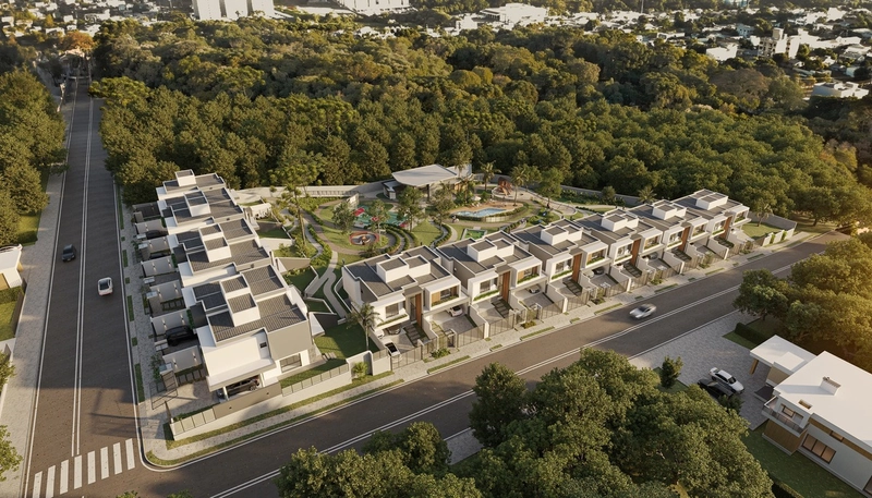 Um condomínio de casas no Walville!: 2ª foto da galeria de imagens do imóvel
