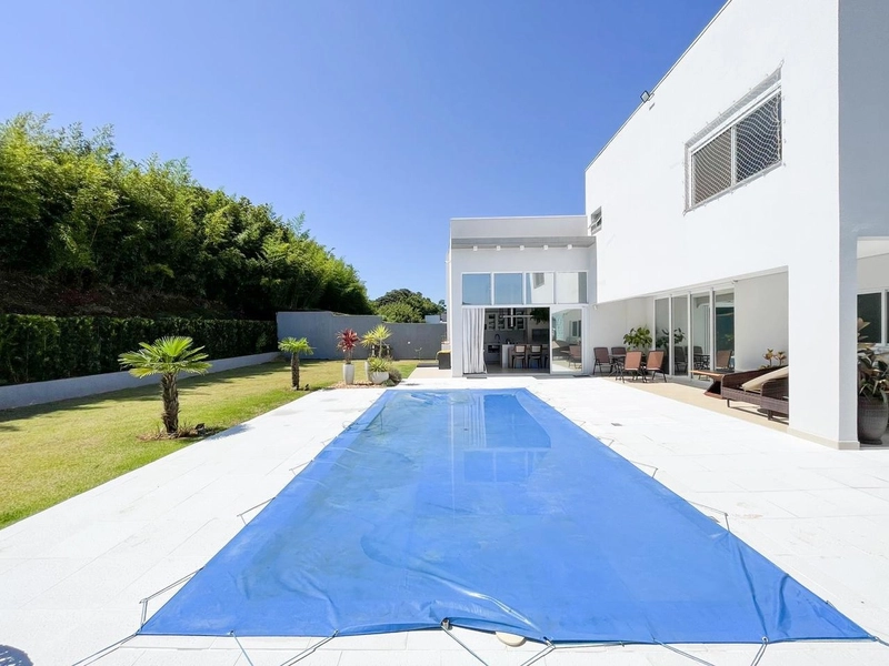 Casa de 3 suítes no Espelho das Águas: 5ª foto da galeria de imagens do imóvel
