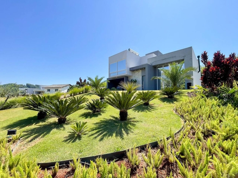 Casa de 3 suítes no Espelho das Águas: 1ª foto da galeria de imagens do imóvel