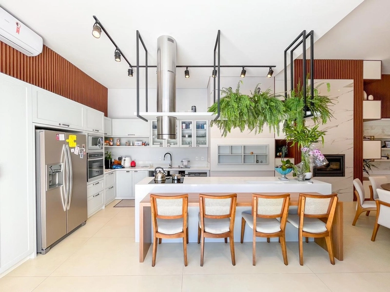 Casa de 3 suítes no Espelho das Águas: 2ª foto da galeria de imagens do imóvel