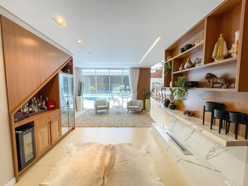 Casa de 3 suítes no Espelho das Águas: 8ª foto da galeria de imagens do imóvel