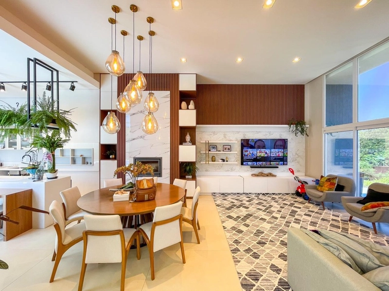 Casa de 3 suítes no Espelho das Águas: 9ª foto da galeria de imagens do imóvel