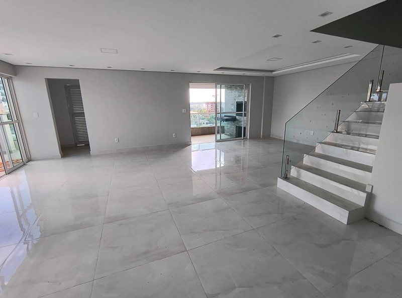 Cobertura duplex de 3 suítes no Jardim Itália: 1ª foto da galeria de imagens do imóvel