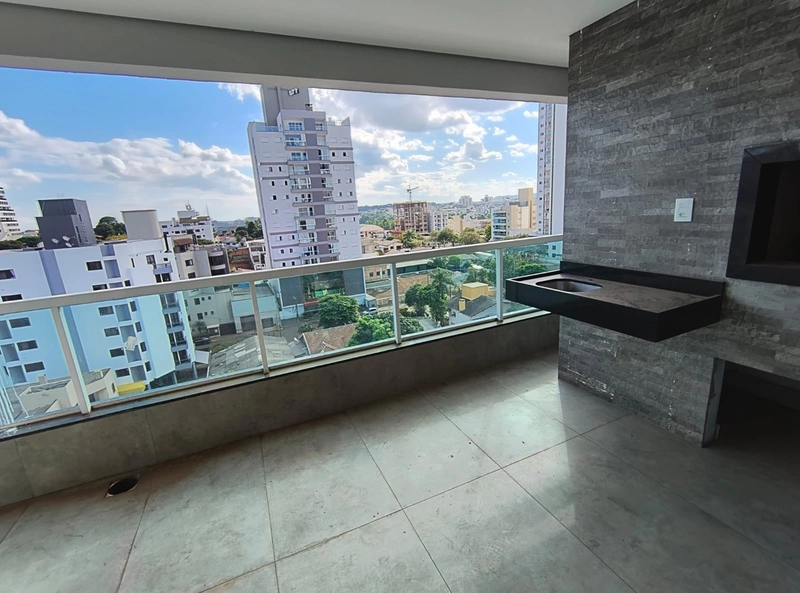 Cobertura duplex de 3 suítes no Jardim Itália: 4ª foto da galeria de imagens do imóvel