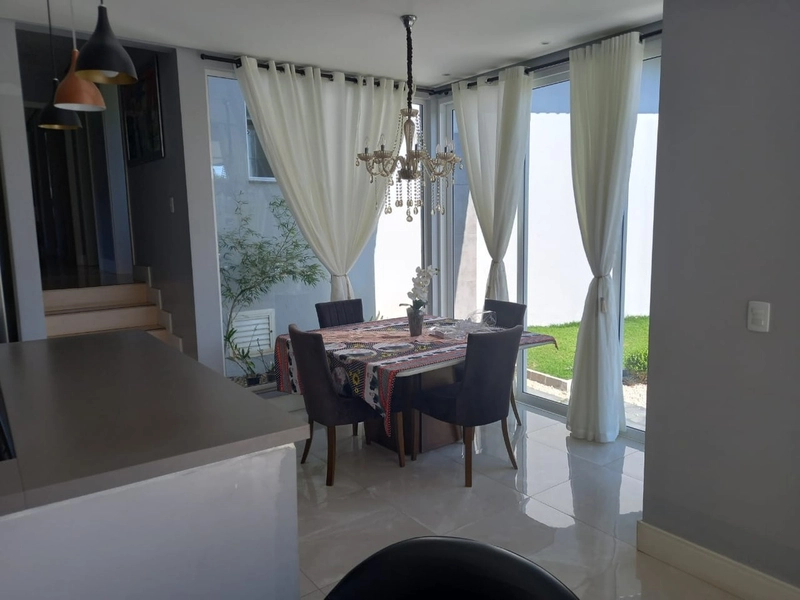 Casa de 3 quartos e quiosque: 3ª foto da galeria de imagens do imóvel