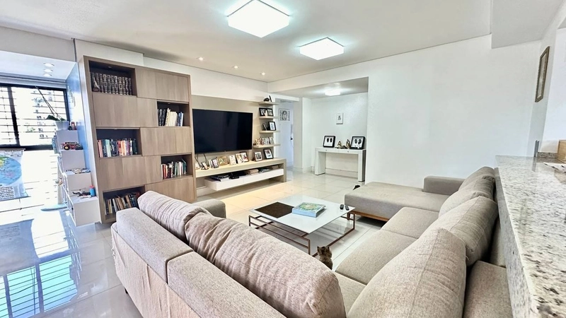 Apartamento de 3 quartos próximo da prefeitura: 7ª foto da galeria de imagens do imóvel