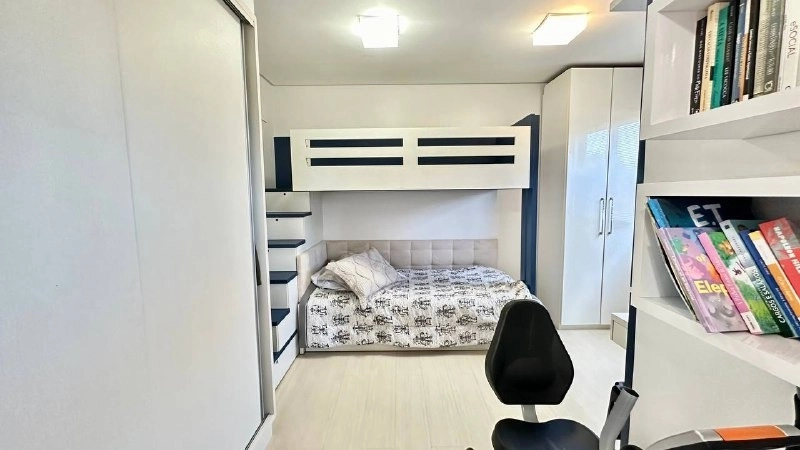 Apartamento de 3 quartos próximo da prefeitura: 11ª foto da galeria de imagens do imóvel