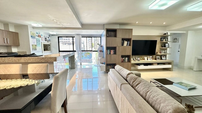 Apartamento de 3 quartos próximo da prefeitura: 4ª foto da galeria de imagens do imóvel