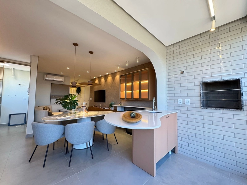 Apartamento de suíte + 1 no Jardim Itália: 12ª foto da galeria de imagens do imóvel