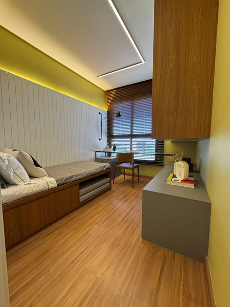 Apartamento de suíte + 1 no Jardim Itália: 19ª foto da galeria de imagens do imóvel