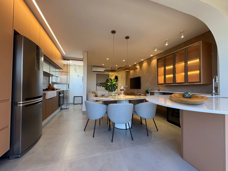 Apartamento de suíte + 1 no Jardim Itália: 13ª foto da galeria de imagens do imóvel