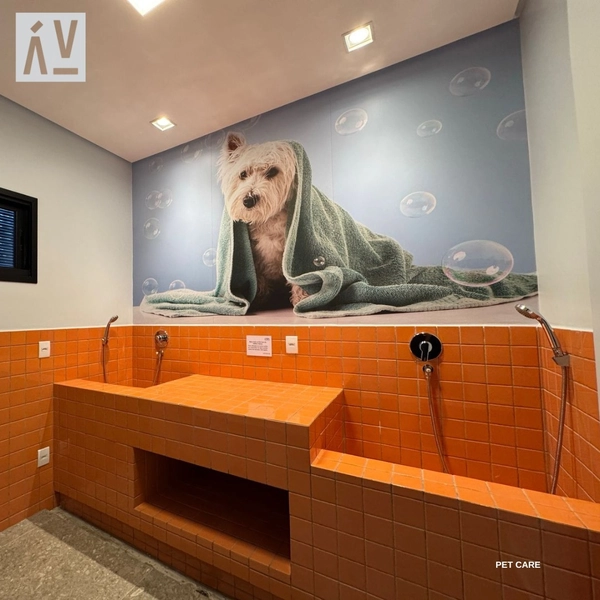 Apartamento de suíte + 1 no Jardim Itália: 5ª foto da galeria de imagens do imóvel
