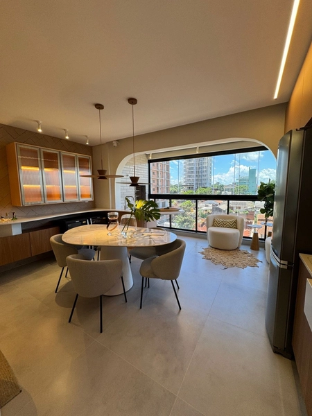 Apartamento de suíte + 1 no Jardim Itália: 11ª foto da galeria de imagens do imóvel