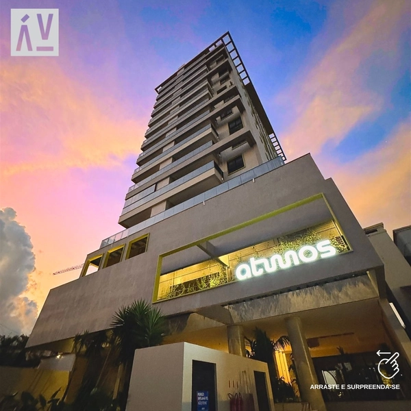 Apartamento de suíte + 1 no Jardim Itália: 1ª foto da galeria de imagens do imóvel