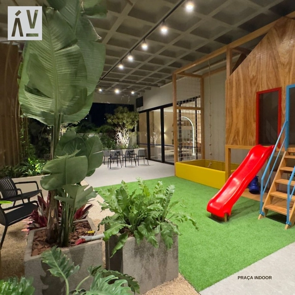 Apartamento de suíte + 1 no Jardim Itália: 4ª foto da galeria de imagens do imóvel