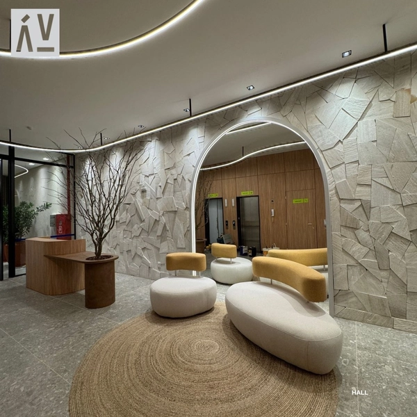 Apartamento de suíte + 1 no Jardim Itália: 8ª foto da galeria de imagens do imóvel