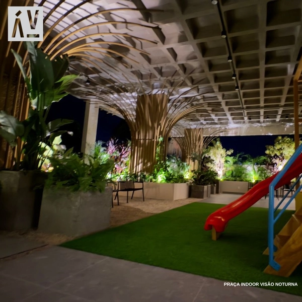 Apartamento de suíte + 1 no Jardim Itália: 3ª foto da galeria de imagens do imóvel