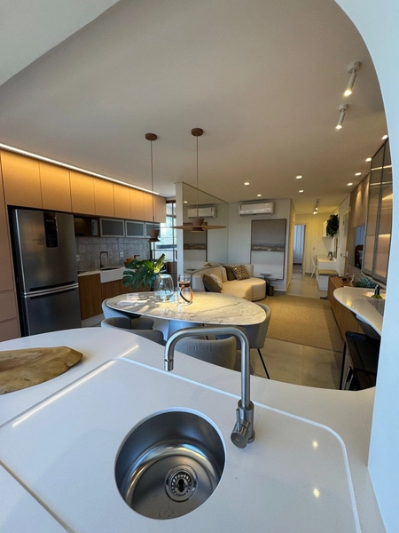 Apartamento de suíte + 1 no Jardim Itália: 14ª foto da galeria de imagens do imóvel