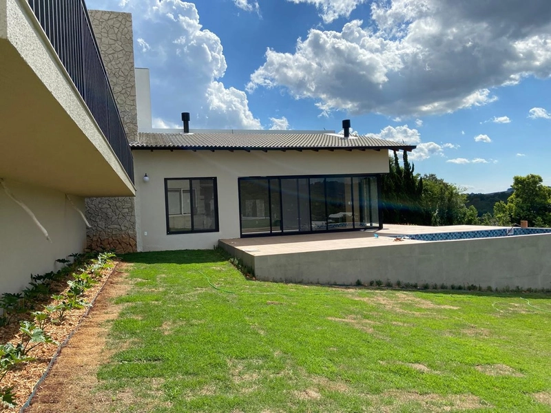 Casa nova no Espelho das Águas: 10ª foto da galeria de imagens do imóvel