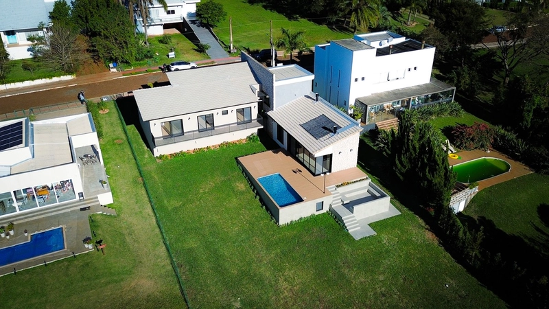 Casa nova no Espelho das Águas: 5ª foto da galeria de imagens do imóvel