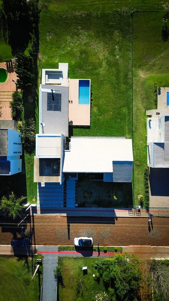 Casa nova no Espelho das Águas: 4ª foto da galeria de imagens do imóvel
