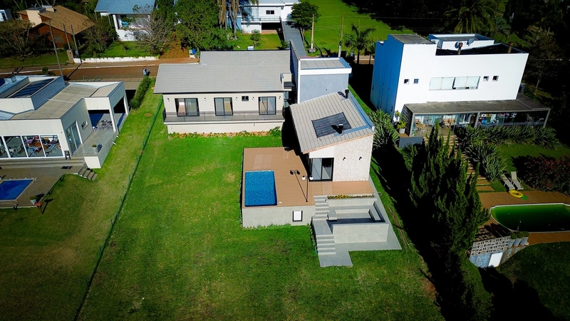 Casa nova no Espelho das Águas: 2ª foto da galeria de imagens do imóvel