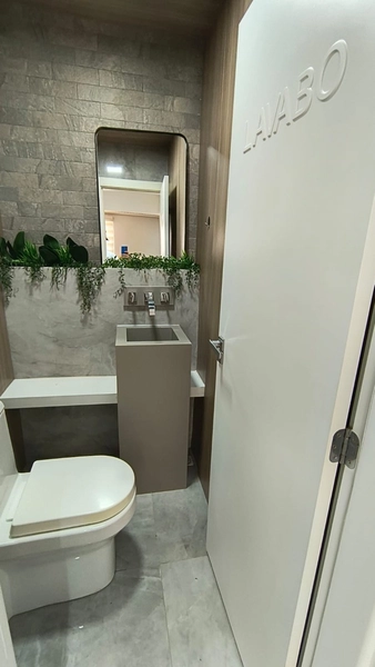 Casa de 3 quartos com estrutura de condomínio: 13ª foto da galeria de imagens do imóvel