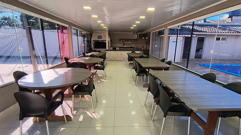 Casa de 3 quartos com estrutura de condomínio: 14ª foto da galeria de imagens do imóvel