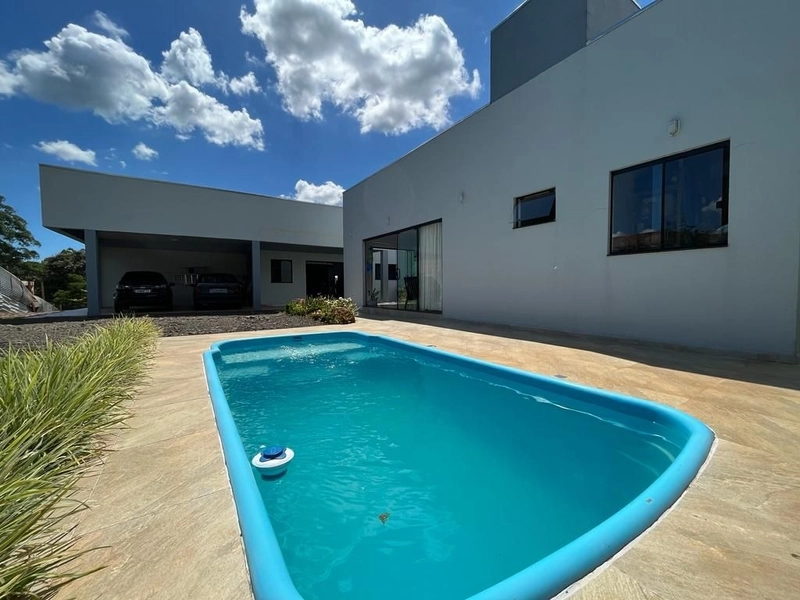 Casa de 2 suítes + salão de festas no Espelho das Águas: 9ª foto da galeria de imagens do imóvel