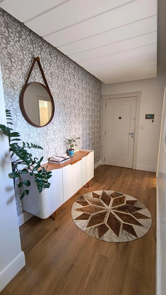 Apartamento de 3 quartos perto da AABB: 6ª foto da galeria de imagens do imóvel