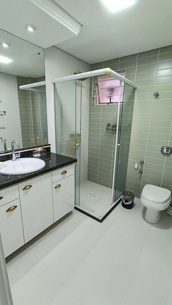 Apartamento de 3 quartos perto da AABB: 10ª foto da galeria de imagens do imóvel