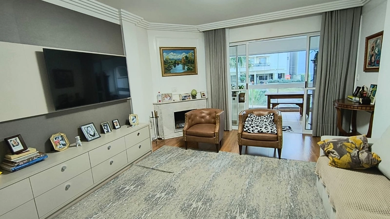 Apartamento de 3 quartos perto da AABB: 1ª foto da galeria de imagens do imóvel